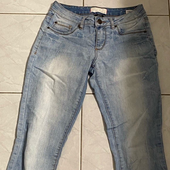 Garage light wash jeans not worn - Picture 1 of 2